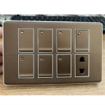electric wall switch socket
